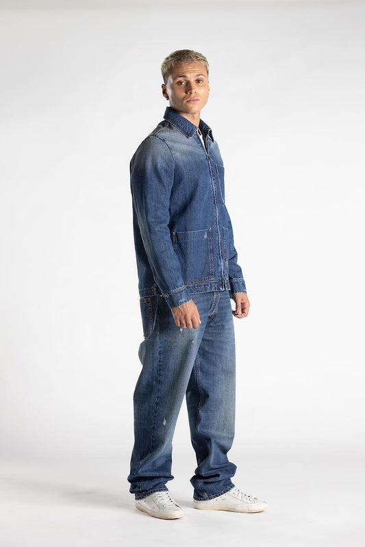 Jeans Apolo Denim 100% cotone