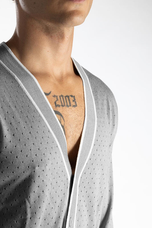 Maglione Atlantic 85% Seta 15% Cashmere