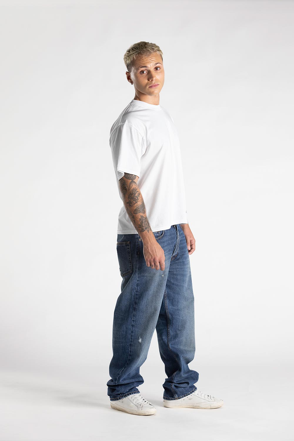 T-shirt Apia 100% cotone