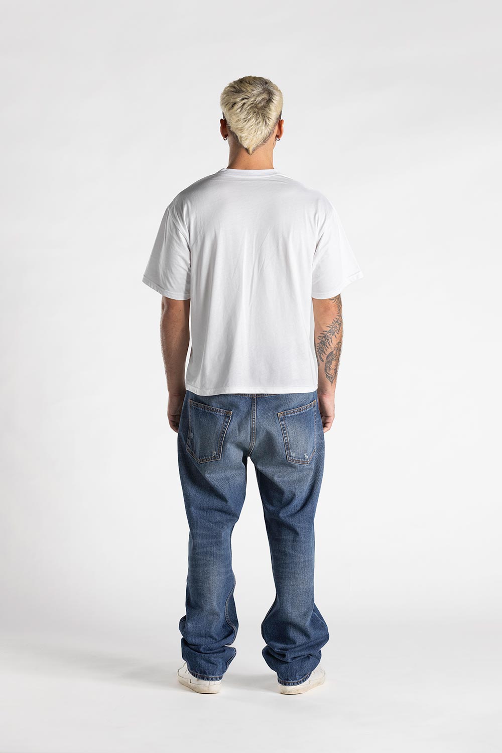 T-shirt Apia 100% cotone