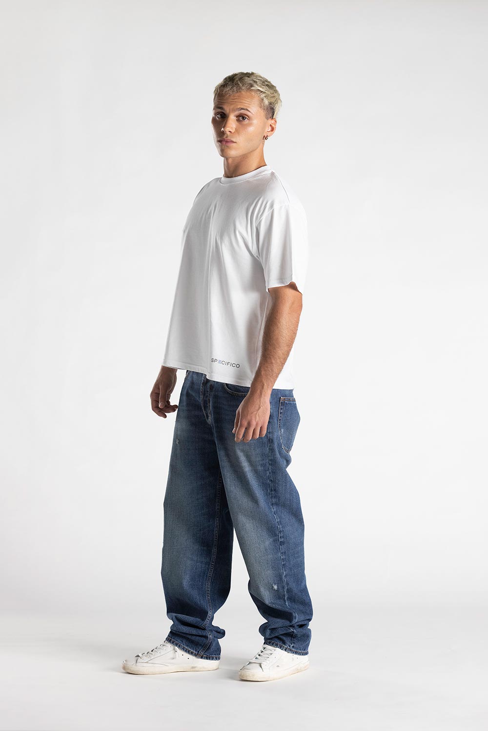 T-shirt Apia 100% cotone