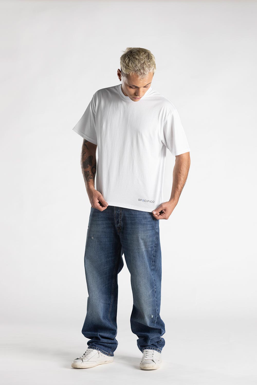 T-shirt Apia 100% cotone