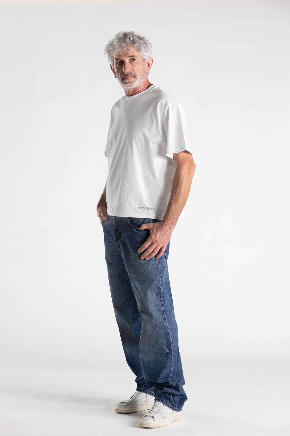 T-shirt Apia 100% cotone