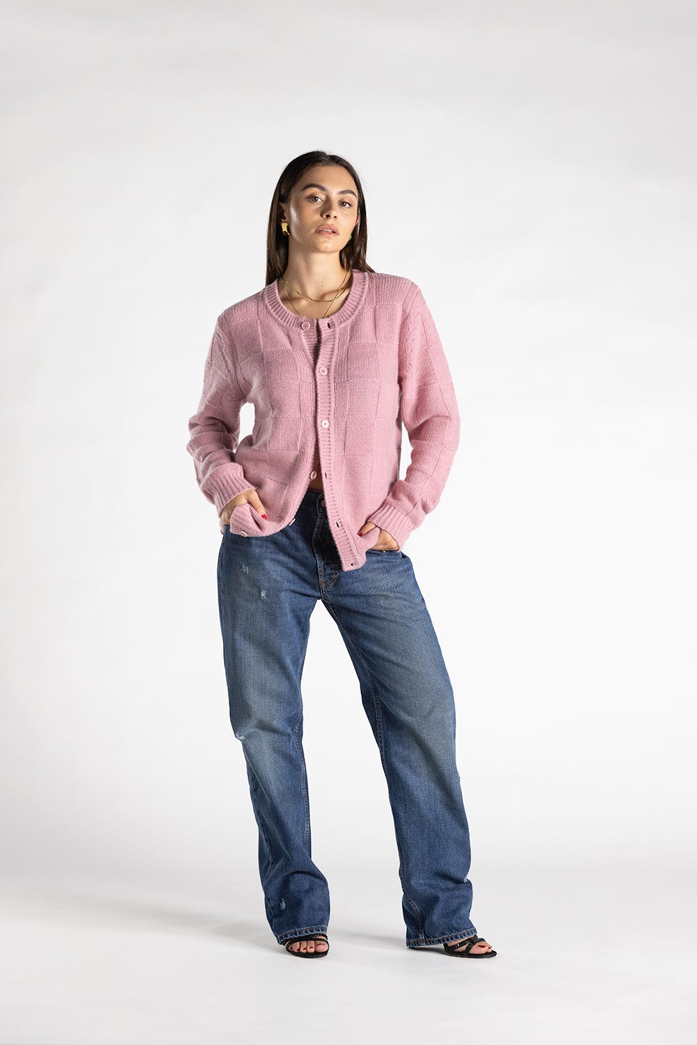 Maglione Adana 100% Cashmere