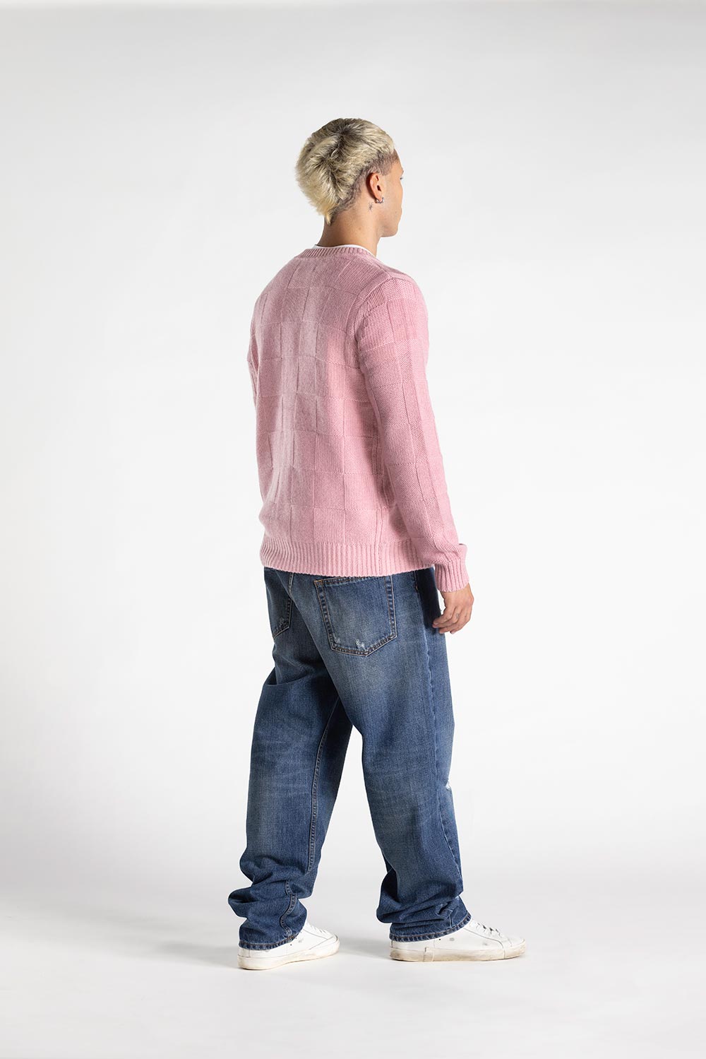 Maglione Adana 100% Cashmere