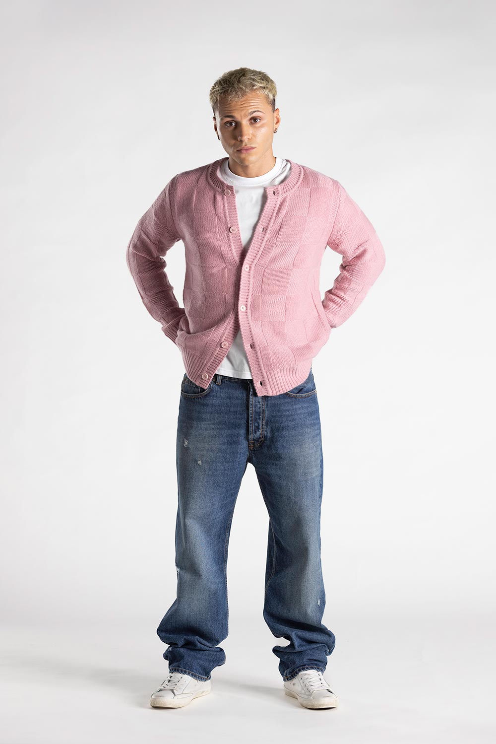 Maglione Adana 100% Cashmere