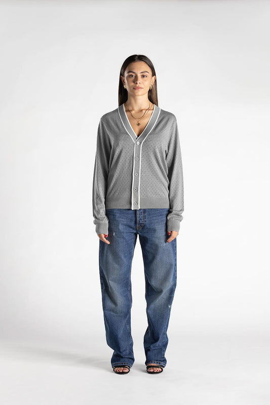 Maglione Atlantic 85% Seta 15% Cashmere