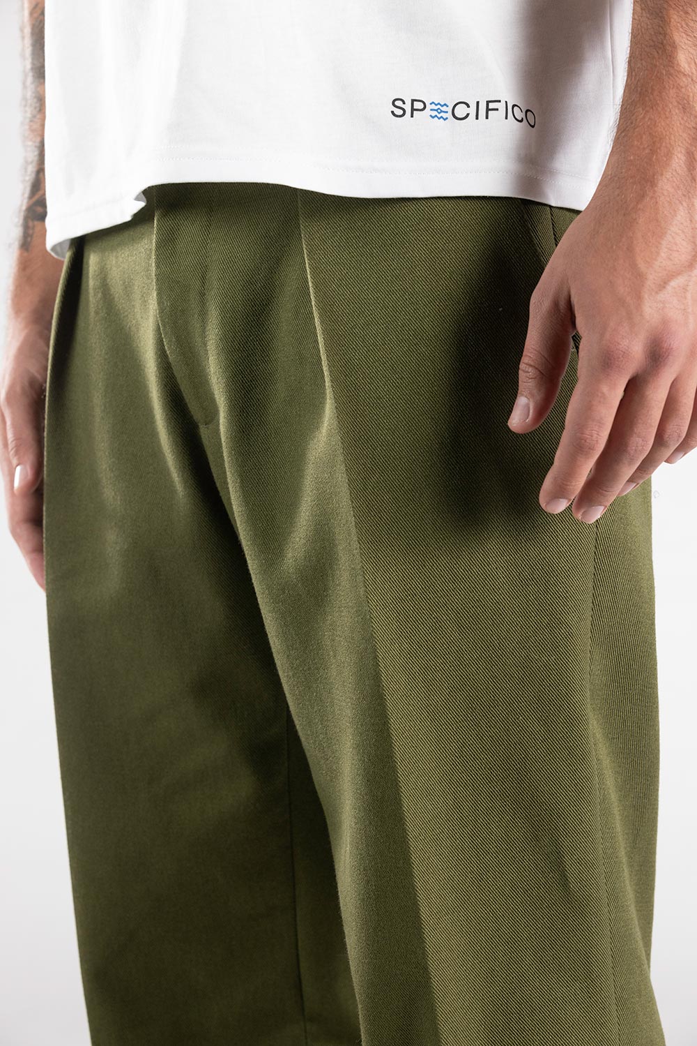 T-shirt Apia 100% cotone